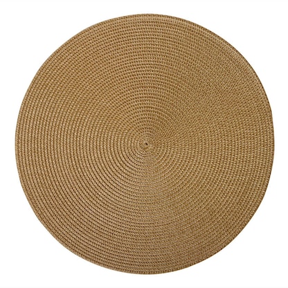 Artikelbild für 4 WESTMARK Platzsets Circle braun, Artikelnummer 711667