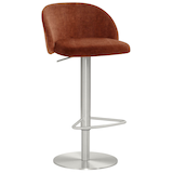 Artikelbild 1 für Mayer Barhocker myGRACE 1216 04 26001 rost, Artikelnummer 174153