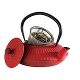 Artikelbild 1 für APS Teekanne ASIA rot 0,8 l, Artikelnummer 196657