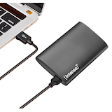 Artikelbild 1 für Intenso Premium 500 GB externe SSD-Festplatte schwarz, Artikelnummer 440087