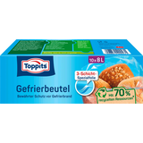 Artikelbild 1 für 10 Toppits Gefrierbeutel 8,0 l, Artikelnummer 441507