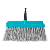 Artikelbild 1 für GARDENA Besenkopf combisystem grau Kunststoff 32,0 cm breit, Artikelnummer 923115