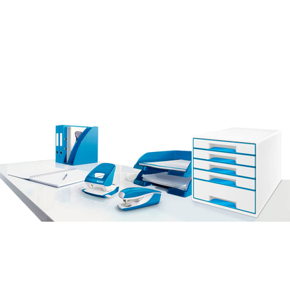 Artikelbild 4 für AKTION: LEITZ Briefablage WOW blau mit Prämie nach Registrierung, Artikelnummer 658419