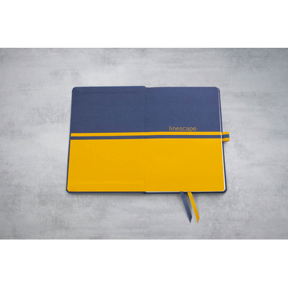 Artikelbild 10 für SIGEL Buchkalender Conceptum 2026 blau, Artikelnummer 568208