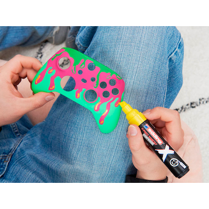 Artikelbild 5 für edding Multimarker farbsortiert 2,0 - 10,0 mm, 3 St., Artikelnummer 511198