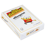 Artikelbild 1 für office discount Kopierpapier officeprint universal DIN A4 80 g/qm 500 Blatt, Artikelnummer 381913