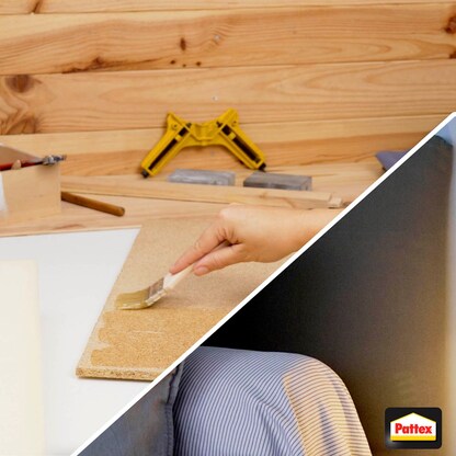 Artikelbild 4 für Pattex Kraftkleber Montagekleber 650,0 g, Artikelnummer 724449