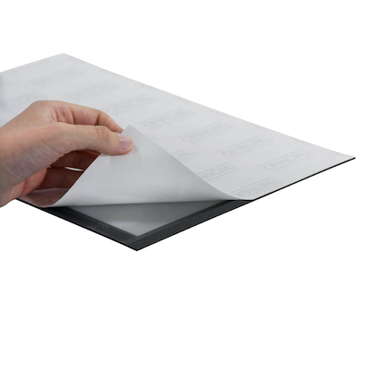 Artikelbild 8 für DURABLE Magnetrahmen selbstklebend DURAFRAME® schwarz A4, 2 St., Artikelnummer 510552