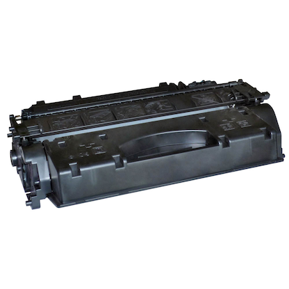 Artikelbild 3 für edding EDD-2023 schwarz Toner kompatibel zu HP 05X; Canon 719H Canon 719H(CE505X), Artikelnummer 422081