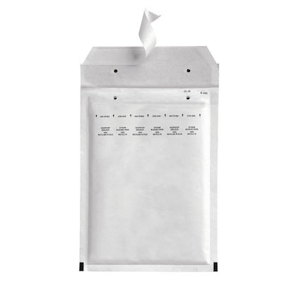 Artikelbild für 10 office discount Luftpolstertaschen weiß für DIN A6, Artikelnummer 343574