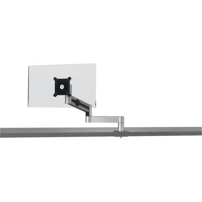 Artikelbild 2 für DURABLE Monitor-Halterung 508423 silber für 1 Monitor, Tischbohrung, Artikelnummer 182974