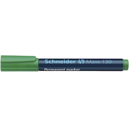 Artikelbild 2 für Schneider Maxx 130 Permanentmarker farbsortiert 1,0 - 3,0 mm, 4 St., Artikelnummer 779512