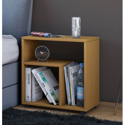 Artikelbild 3 für VCM my home Zeito Nachttisch buche 50,0 x 30,0 x 55,0 cm, Artikelnummer 386927