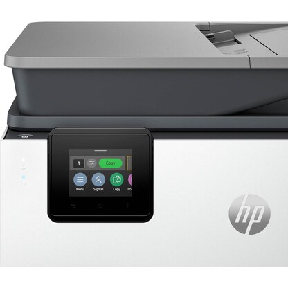 Artikelbild 6 für HP OfficeJet Pro 9120b All-in-One 4 in 1 Tintenstrahl-Multifunktionsdrucker grau, Artikelnummer 170686