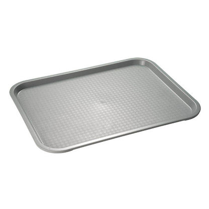 Artikelbild für APS Tablett grau rechteckig 41,0 x 30,5 cm, Artikelnummer 194967