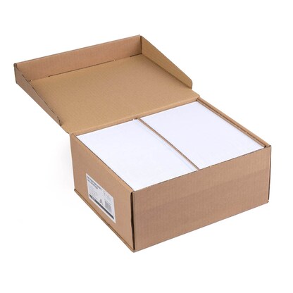 Artikelbild 2 für ÖKI Briefumschläge Prime DIN lang mit Fenster hochweiß haftklebend 500 St., Artikelnummer 337616