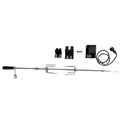 Artikelbild 4 für tepro Grillspieße schwarz, silber, Artikelnummer 328678