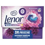 Artikelbild 1 für Lenor COLOR PODS® Waschmittel Caps, 15 St., Artikelnummer 527042
