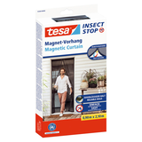 Artikelbild 1 für tesa Fliegengitter Insect Stop Magnetvorhang anthrazit 0,9 x 2,1 m, Artikelnummer 619096