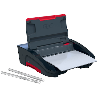 Artikelbild 8 für GBC WireBind WB15E Drahtbindegerät, Artikelnummer 619298