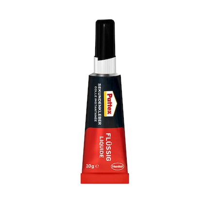 Artikelbild 2 für Pattex Original flüssig Sekundenkleber 10,0 g, Artikelnummer 724488