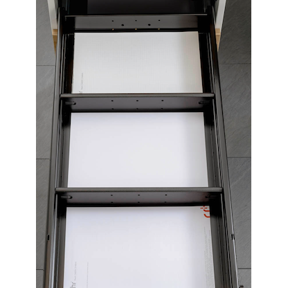 Artikelbild 3 für röhr quantum Trennstege schwarz 2 St., Artikelnummer 721987