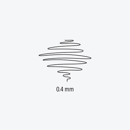 Artikelbild 4 für 4 STAEDTLER Lumocolor Folienstifte schwarz 0,4 + 0,6 + 1,0 + 2,5 mm permanent, Artikelnummer 455279