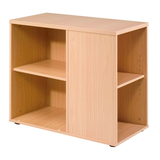 Artikelbild 1 für HAMMERBACHER Orbis Standcontainer buche 40,0 x 80,0 x 72,0 cm, Artikelnummer 976902