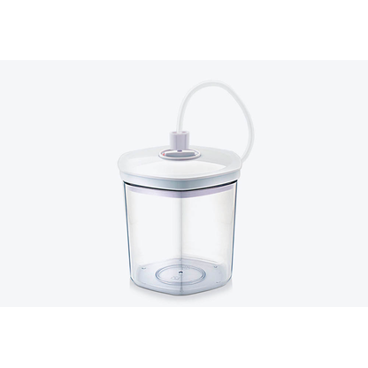 Artikelbild 4 für caso® Vakuumbehälter-Set transparent 0,7/1,4/2,0 l, 1 Set, Artikelnummer 105694