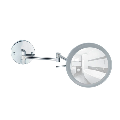 Artikelbild 16 für WENKO Wand-Kosmetikspiegel beleuchtet Aura silber, Artikelnummer 528774