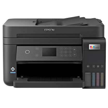 Artikelbild 14 für AKTION: EPSON EcoTank ET-3850 3 in 1 Tintenstrahl-Multifunktionsdrucker schwarz mit 30 Euro CashBack, Artikelnummer 649182