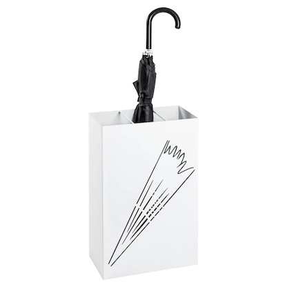 Artikelbild 24 für HAKU Möbel Schirmständer 22378 weiß, Metall, Artikelnummer 852407