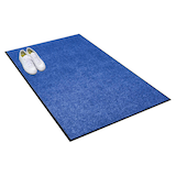 Artikelbild 1 für Mercury Fußmatte Rainbow mittelblau 90,0 x 150,0 cm, Artikelnummer 797494