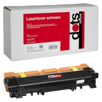 Artikelbild 1 für dots schwarz Toner kompatibel zu brother TN-2420, Artikelnummer 919322
