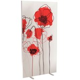 Artikelbild 1 für PAPERFLOW Trennwand easyScreen Garden Factory, 61147 bunt 94,0 x 173,4 cm, 1 St., Artikelnummer 205449
