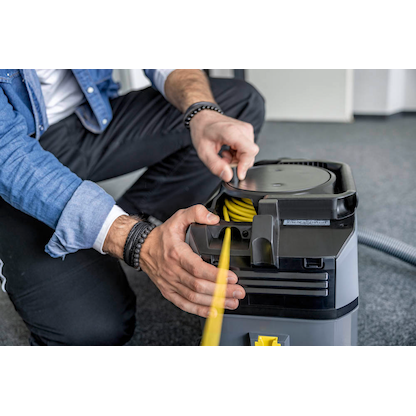 Artikelbild 6 für KÄRCHER T 10/1 Adv HEPA Industriestaubsauger 585 W, Artikelnummer 546057