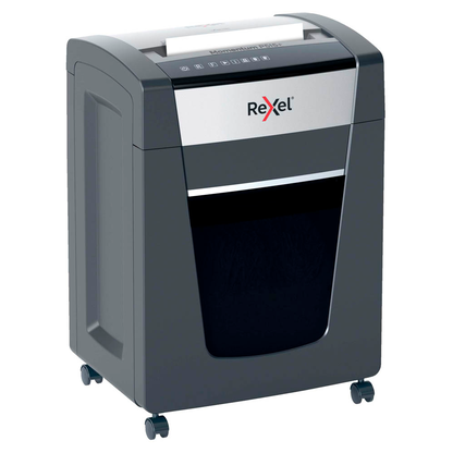 Artikelbild 23 für Rexel P515+ Aktenvernichter mit Partikelschnitt P-5, 2 x 15 mm, bis 15 Blatt, grau, Artikelnummer 255699