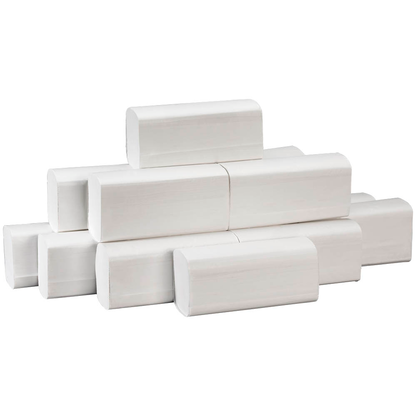 Artikelbild 4 für FRIPA Papierhandtücher 4052104 Comfort Interfold-Falzung 2-lagig 1.860 Tücher, Artikelnummer 532637