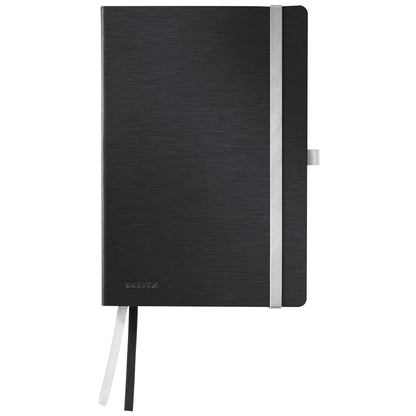 Artikelbild 2 für LEITZ Notizbuch Style DIN A5 kariert, schwarz Softcover 160 Seiten, Artikelnummer 562247