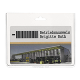 Artikelbild 1 für 20 DURABLE Namensschilder 9,0 x 6,0 cm, Artikelnummer 339283