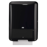 Artikelbild 1 für TORK Papierhandtuchspender Elevation H3 Classic 553008 schwarz Kunststoff, Artikelnummer 259994