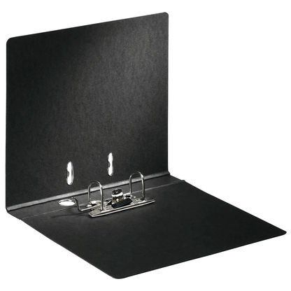 Artikelbild 3 für bene Hartpappe Ordner schwarz marmoriert Karton 8,0 cm DIN A4, Artikelnummer 415174