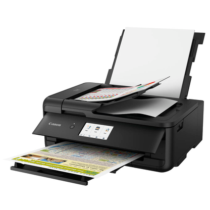Artikelbild 5 für Canon PIXMA TS9550a 3 in 1 Tintenstrahl-Multifunktionsdrucker schwarz, Artikelnummer 362787