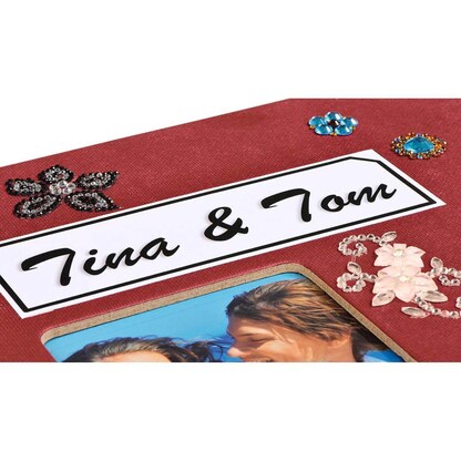 Artikelbild 8 für hama Fotoalbum Fine Art neutral 30,0 x 30,0 cm, 100 weiße Seiten, Artikelnummer 922505