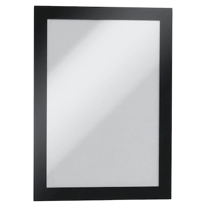 Artikelbild für DURABLE Magnetrahmen selbstklebend DURAFRAME® schwarz A5, 2 St., Artikelnummer 510529