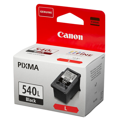 Artikelbild 3 für Canon PG-540L BK schwarz Druckkopf, Artikelnummer 780781