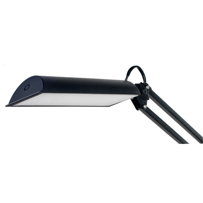 Artikelbild 4 für unilux SWINGO LED-Schreibtischlampe schwarz 11 W, Artikelnummer 163398