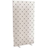 Artikelbild 1 für PAPERFLOW Trennwand easyScreen Business, 60325 bunt 94,0 x 173,4 cm, 1 St., Artikelnummer 205239