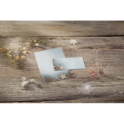 Artikelbild 5 für SIGEL Weihnachtsbriefpapier Glamorous Christmas Motiv DIN A4 90 g/qm 100 Blatt, Artikelnummer 352249