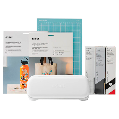 Artikelbild 19 für cricut™ Joy Xtra Starter Bundle Schneideplotter-Set weiß, Artikelnummer 554539